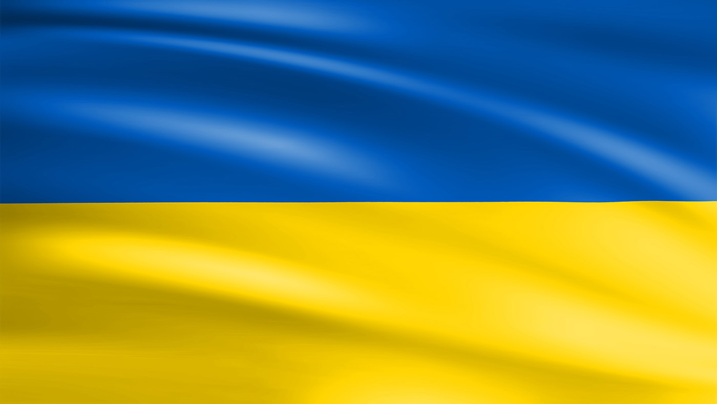 Il Flage dell'Ucraina