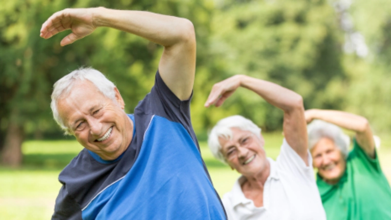 Vignette - Mouvement et activités sportives