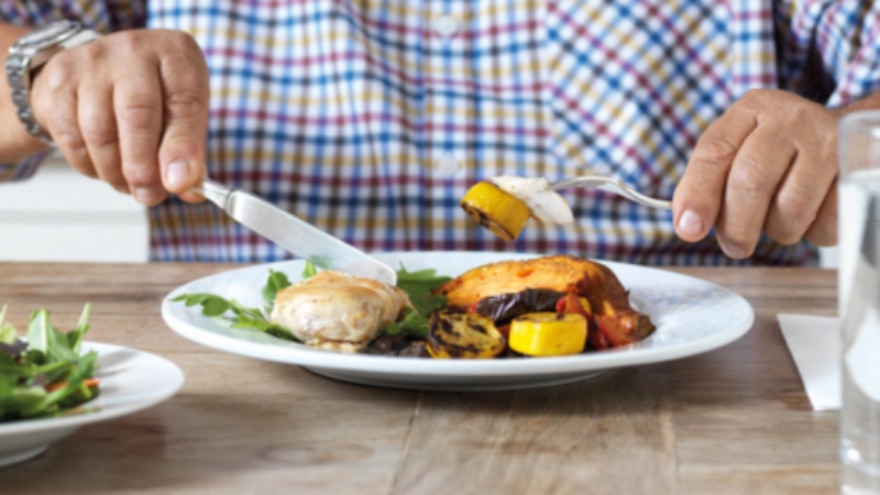 Vignette - Cuisiner et alimentation