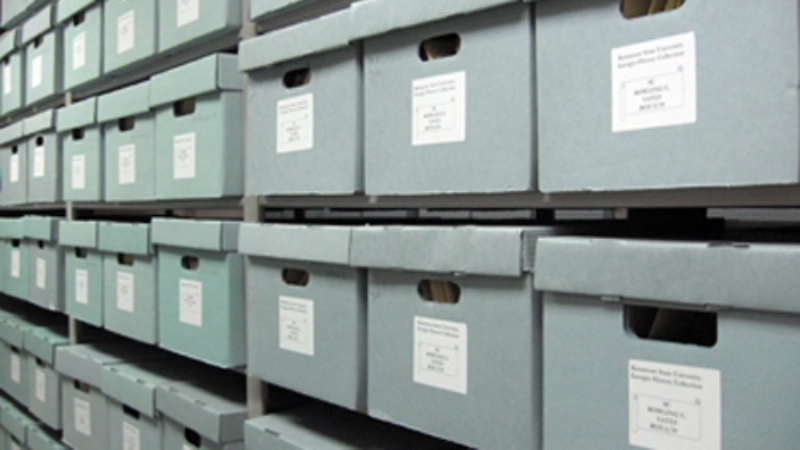 6 Archives