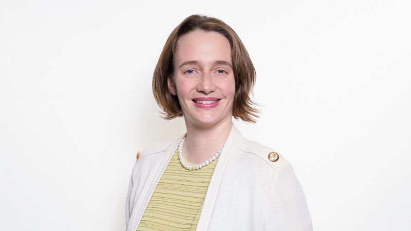 Alenka Bonnard, présidente du conseil de fondation de Pro Senectute Suisse