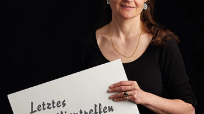 Pro Senectute Sozialarbeiterin