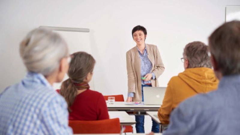 Vignette - Formation et information