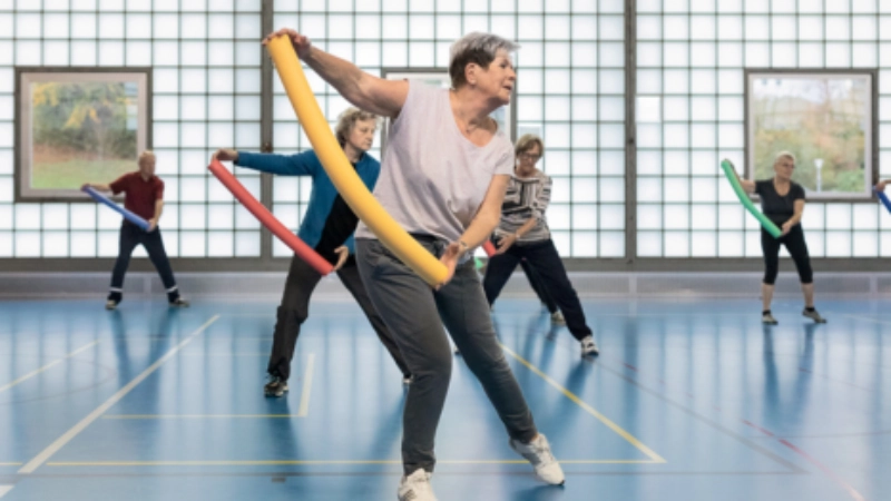 Vignette - Fitness et gymnastique
