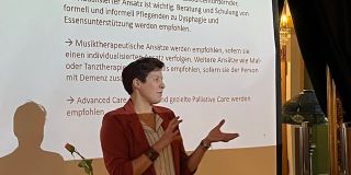 Foto Vortrag