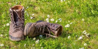Wanderschuhe