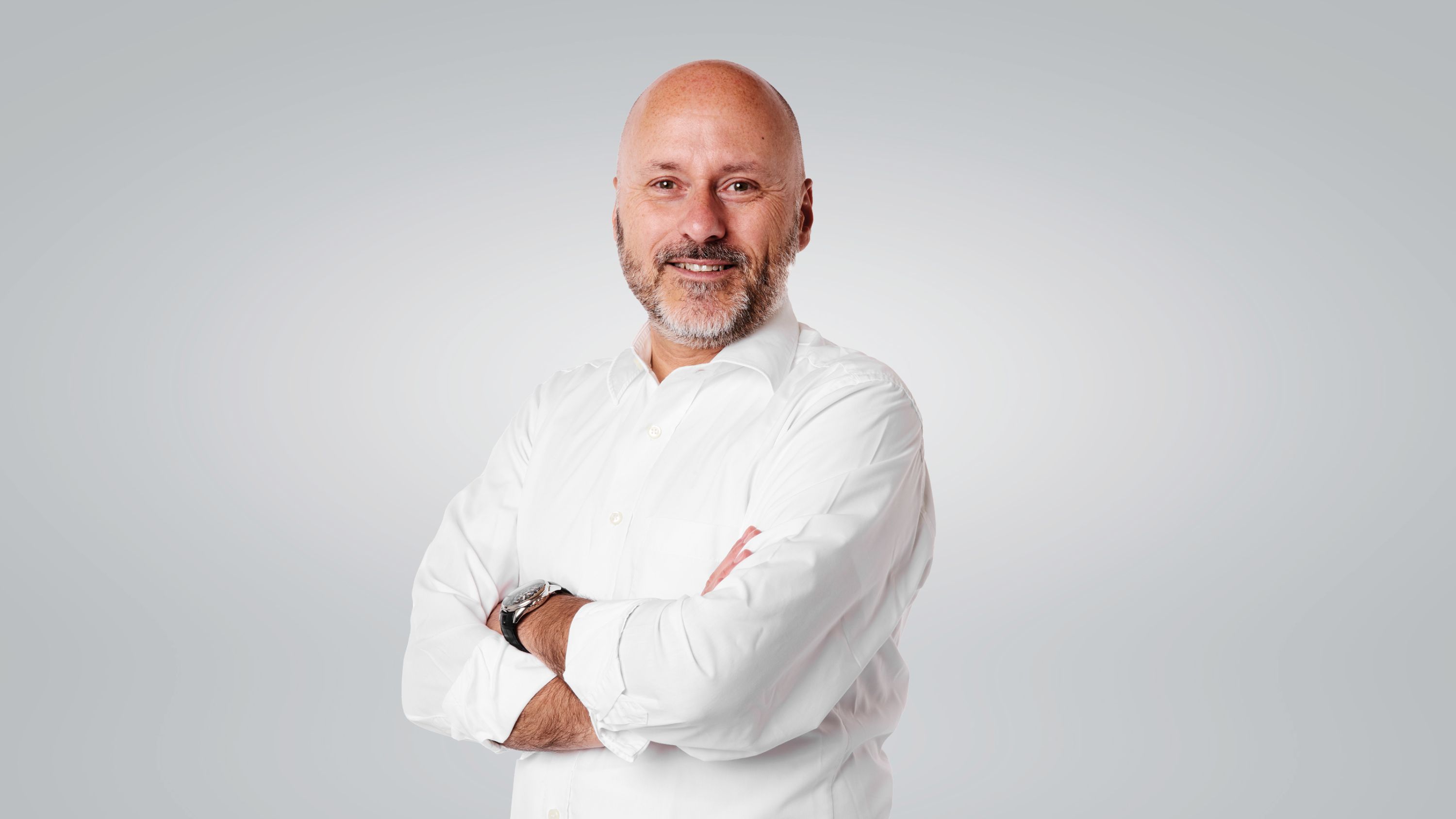 Alain Huber, Direktor von Pro Senectute Schweiz