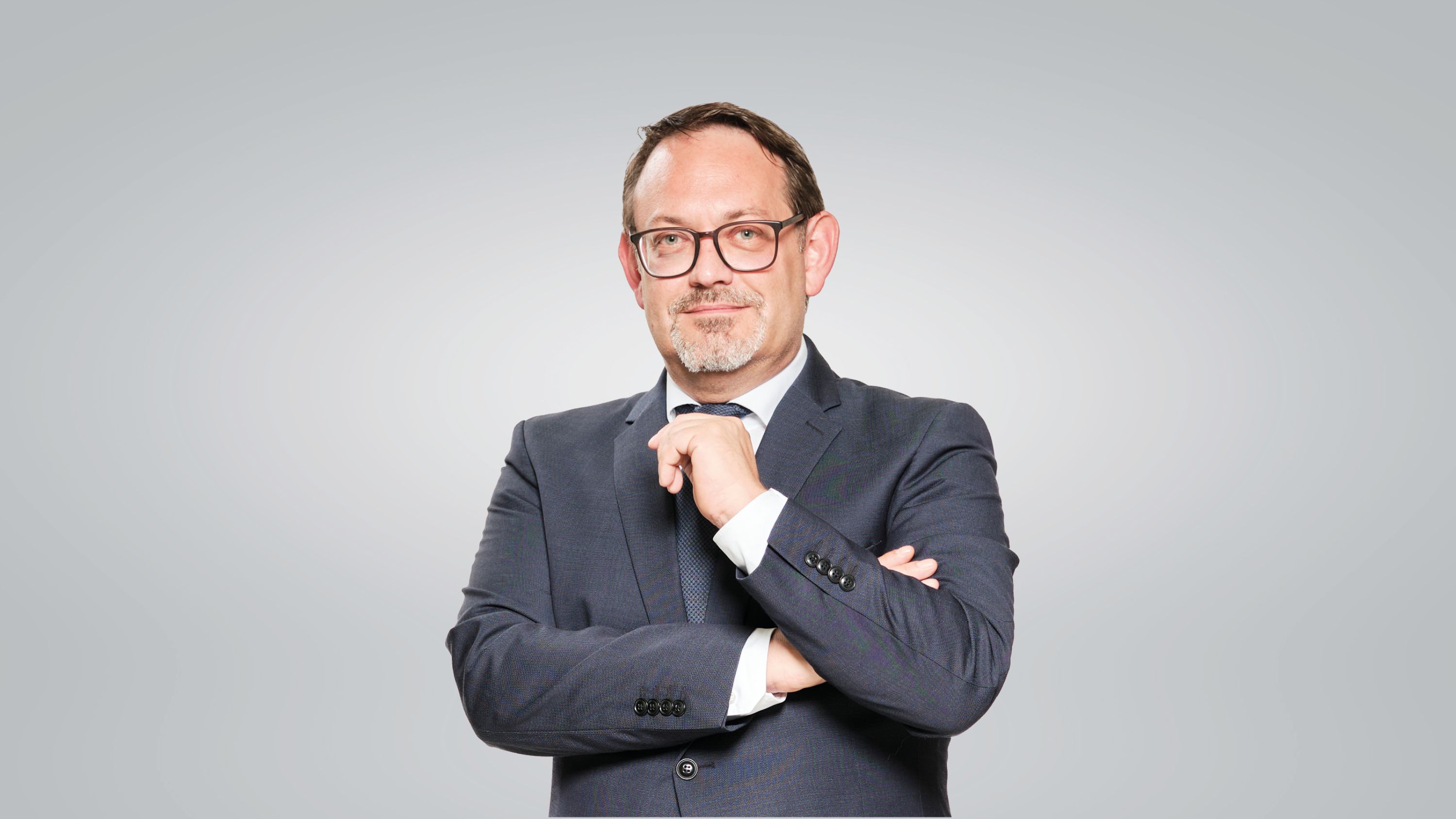 Alexander Widmer, Geschäftsleitungsmitglied von Pro Senectute Schweiz