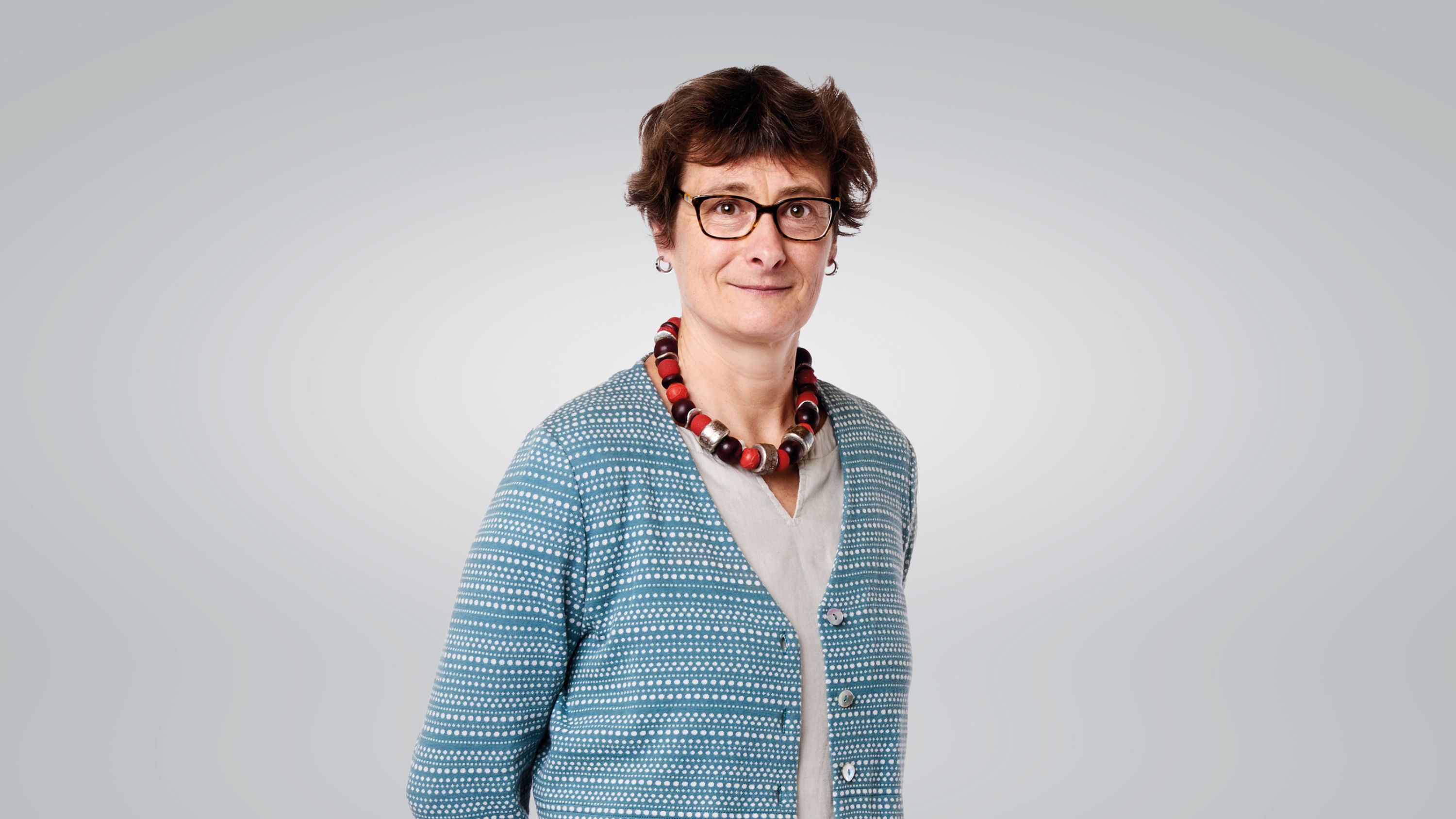 Sonya Kuchen, Geschäftsleitungsmitglied von Pro Senectute Schweiz