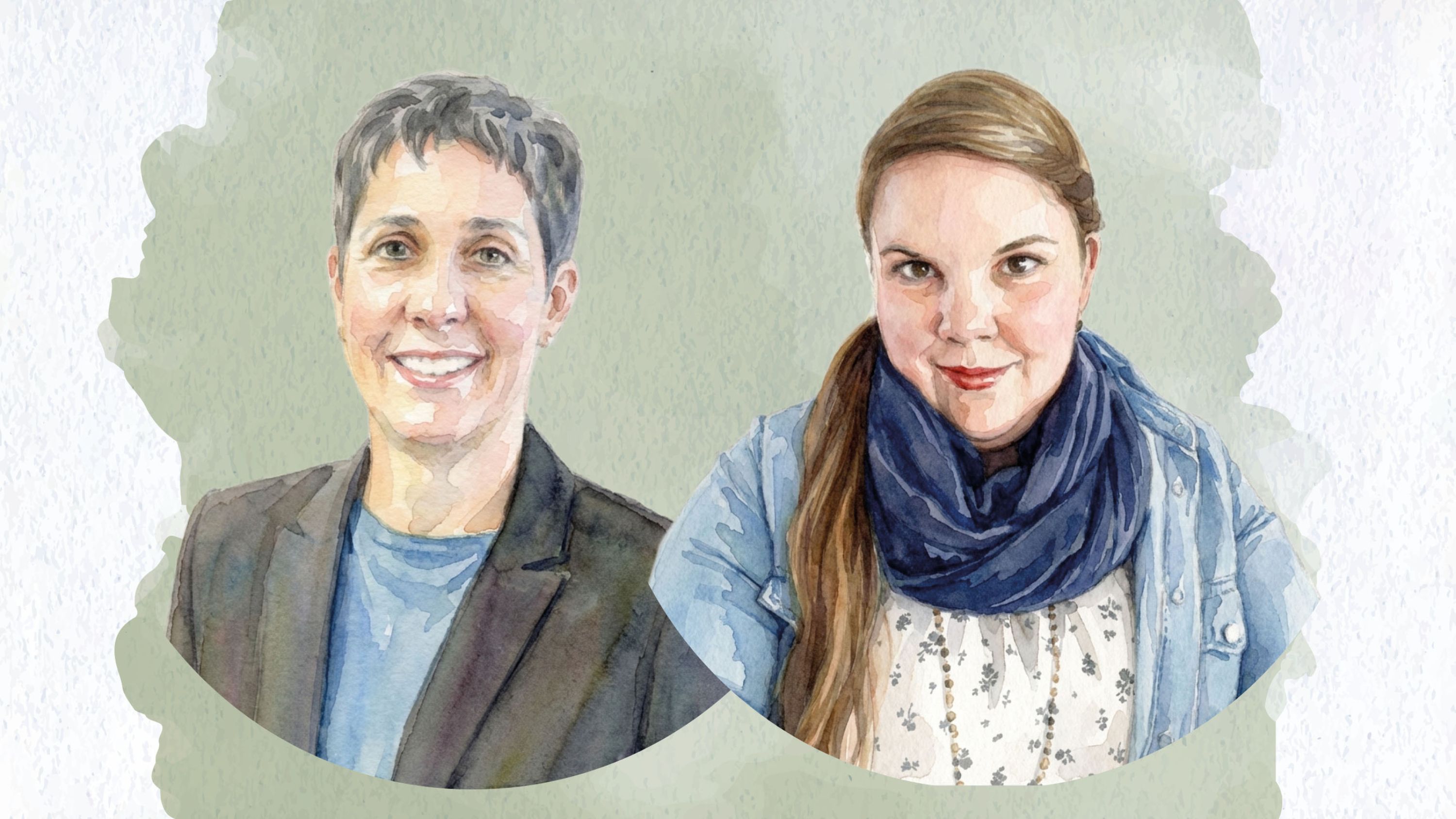 Corinne Ottiger e Lisa Hadorn, Pro Senectute Canton Lucerna