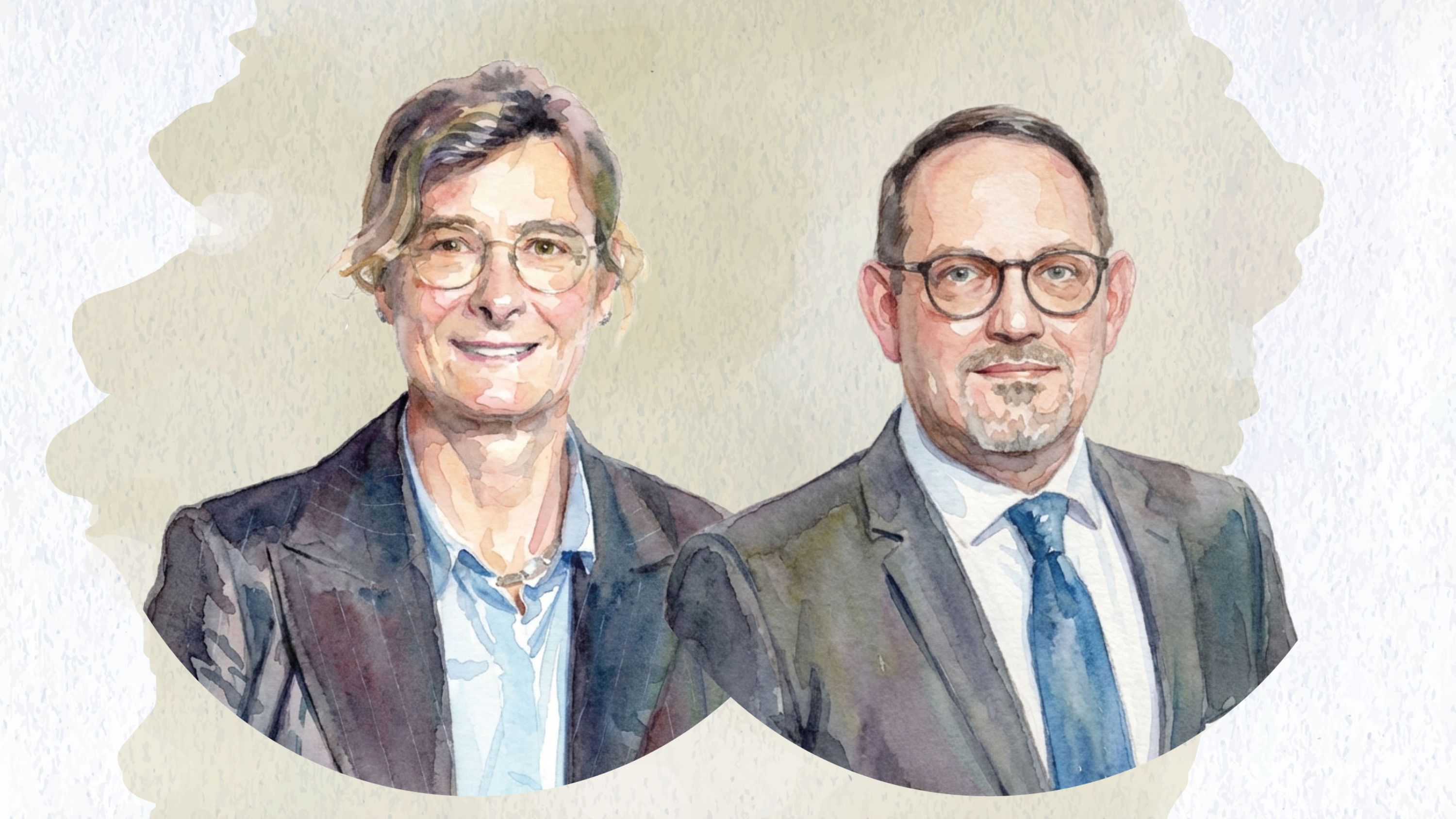 Sonya Kuchen e Alexander Widmer, Pro Senectute Svizzera