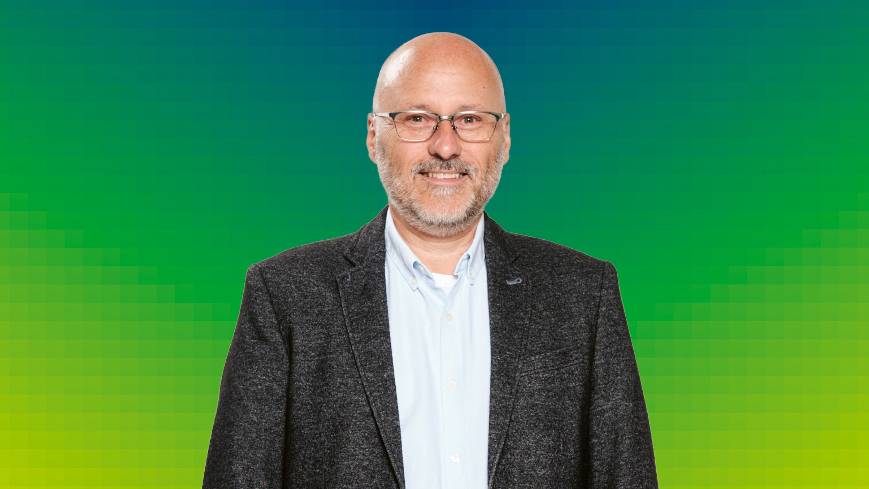 Alain Huber, Direttore di Pro Senectute Schweiz