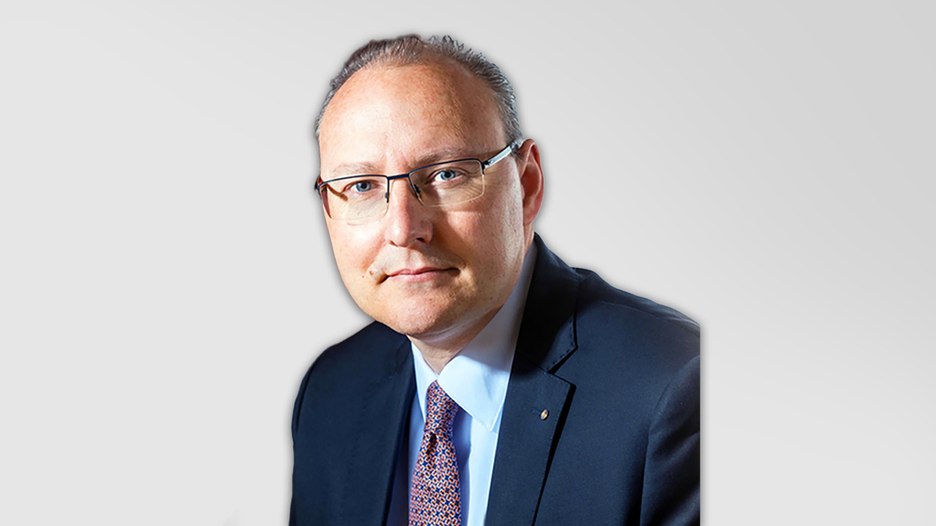 Tristan Gratier, Directeur de Pro Senectute Vaud