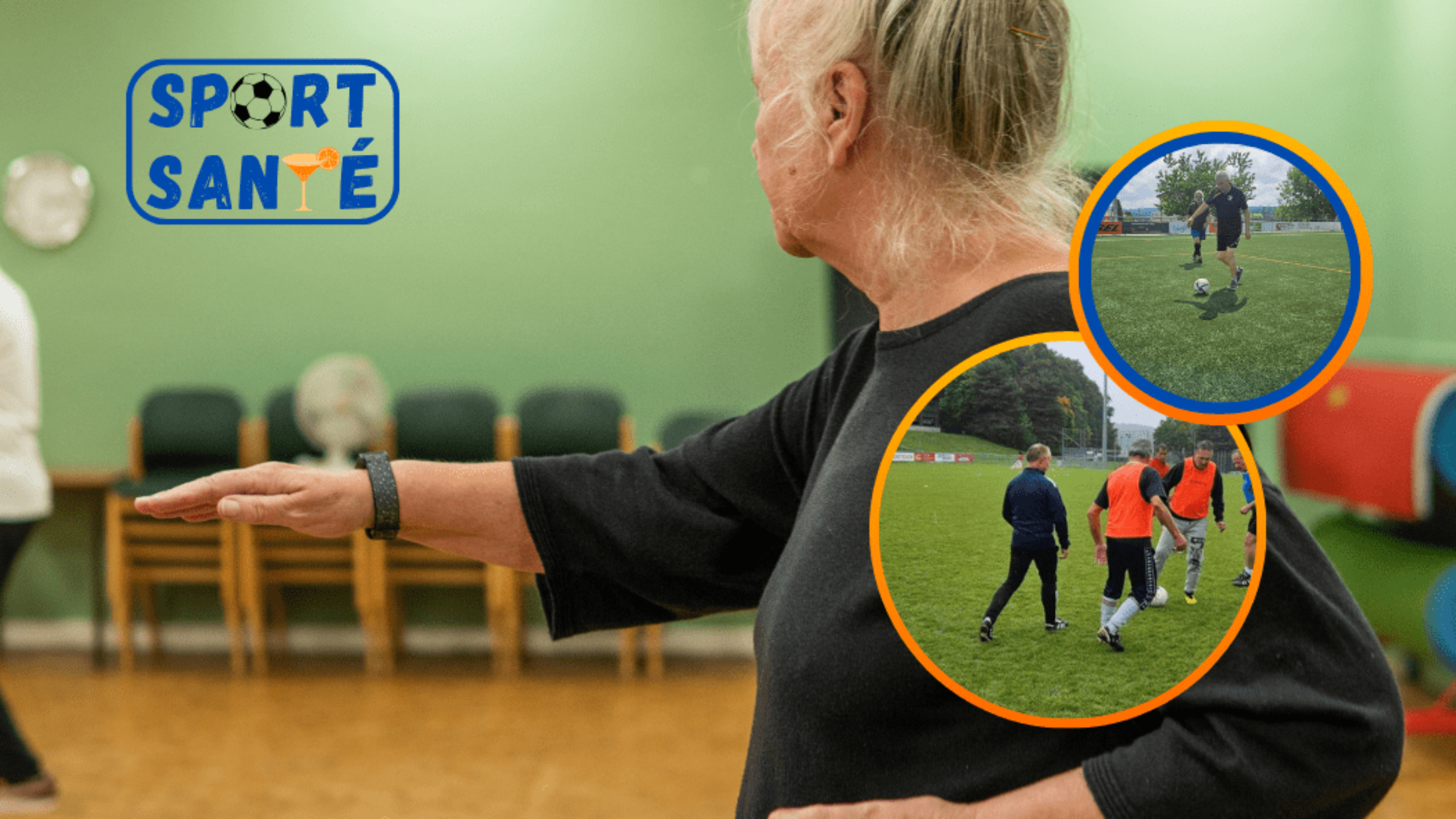 Vendredi sport santé au Platy