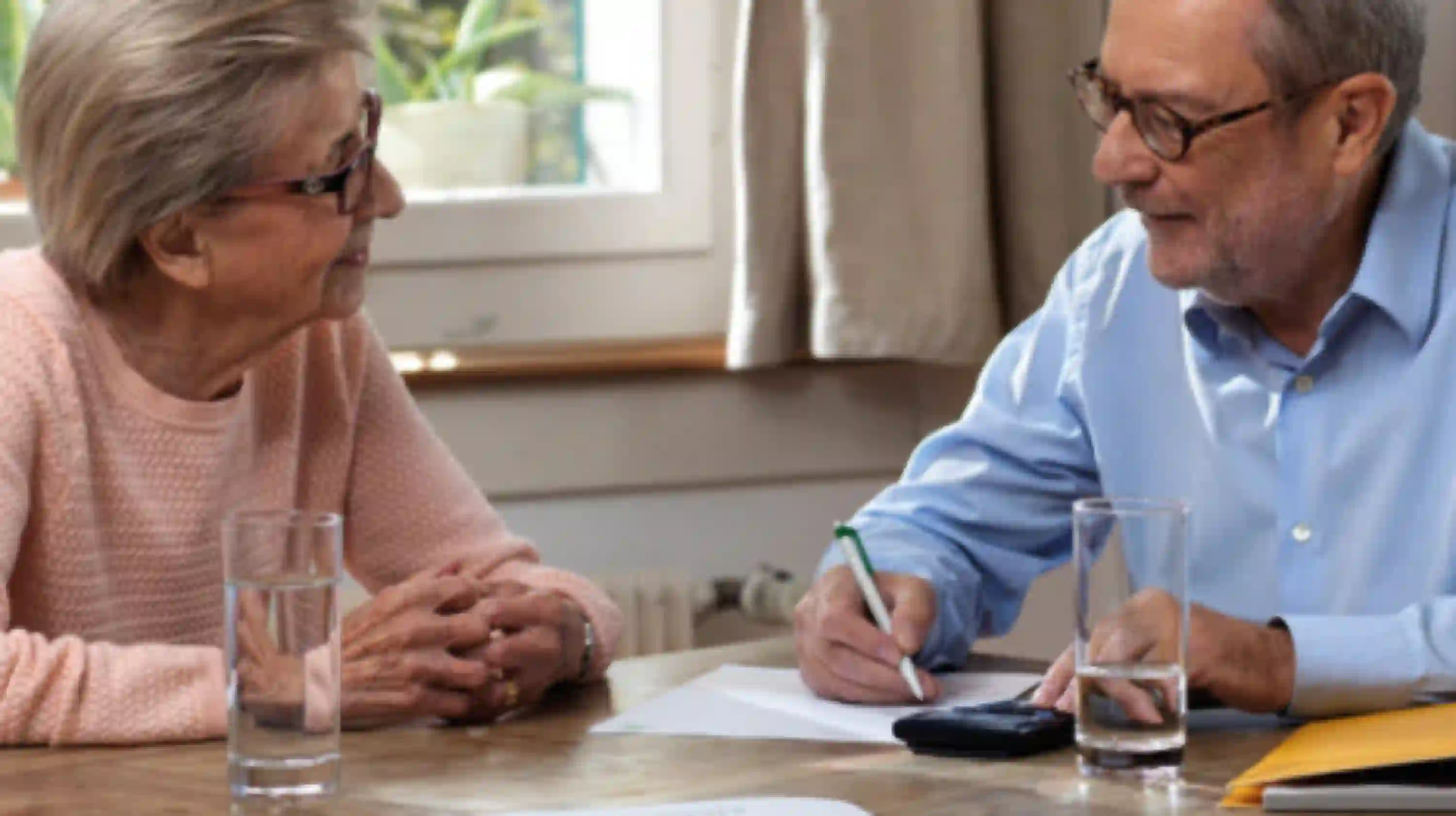 Vignette - Prévoyance et finances