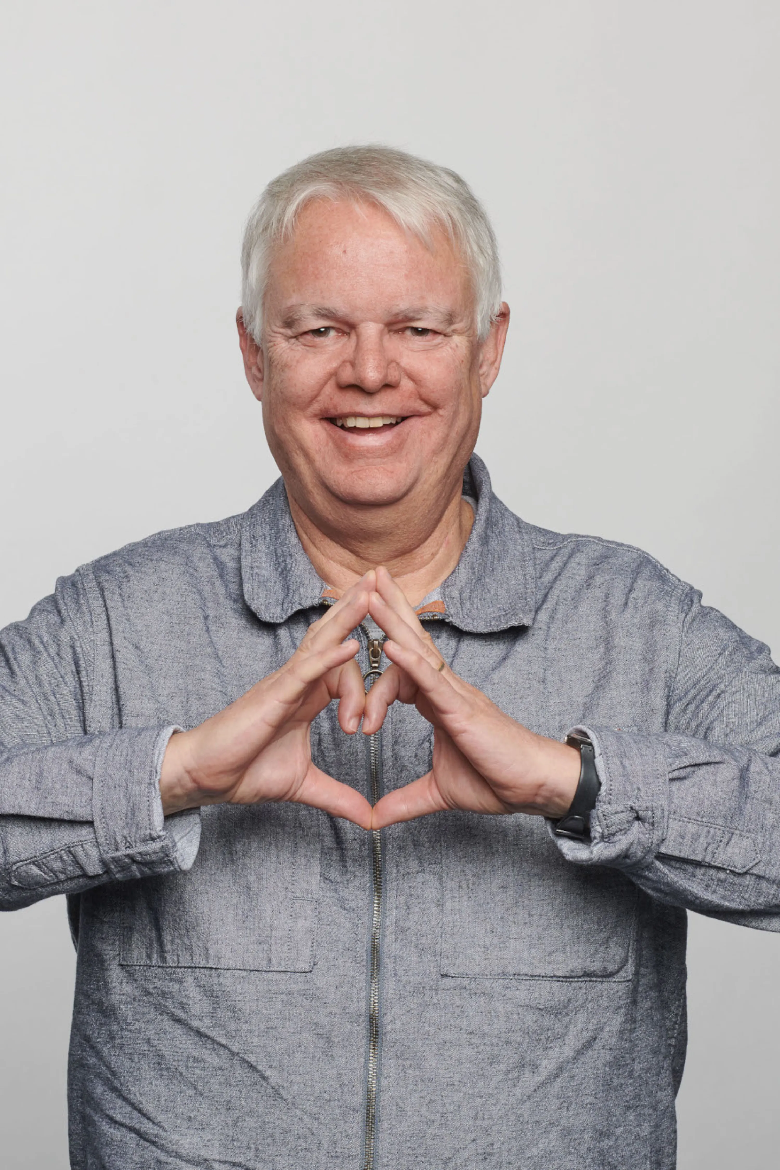 Charles Tissot, bénévole pour le service des déclarations d’impôts