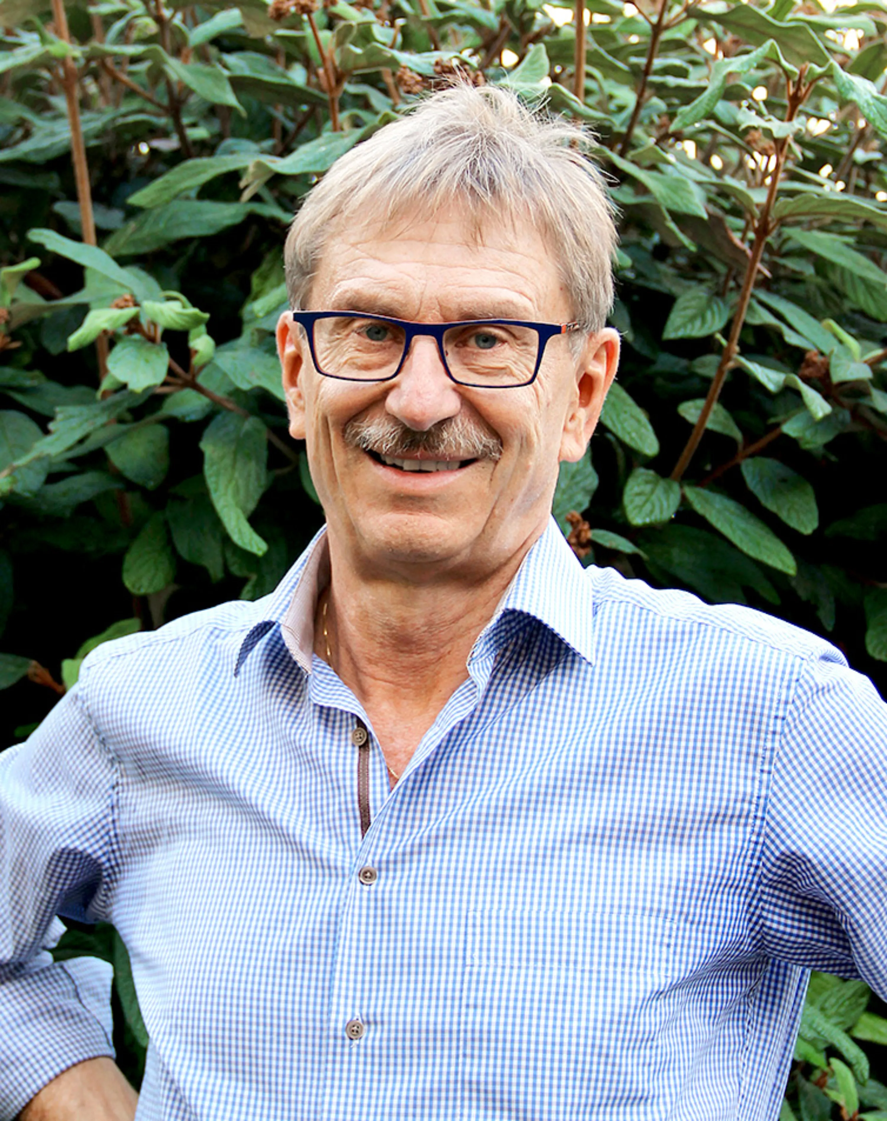 Werner Helfenstein Fachleiter Velo