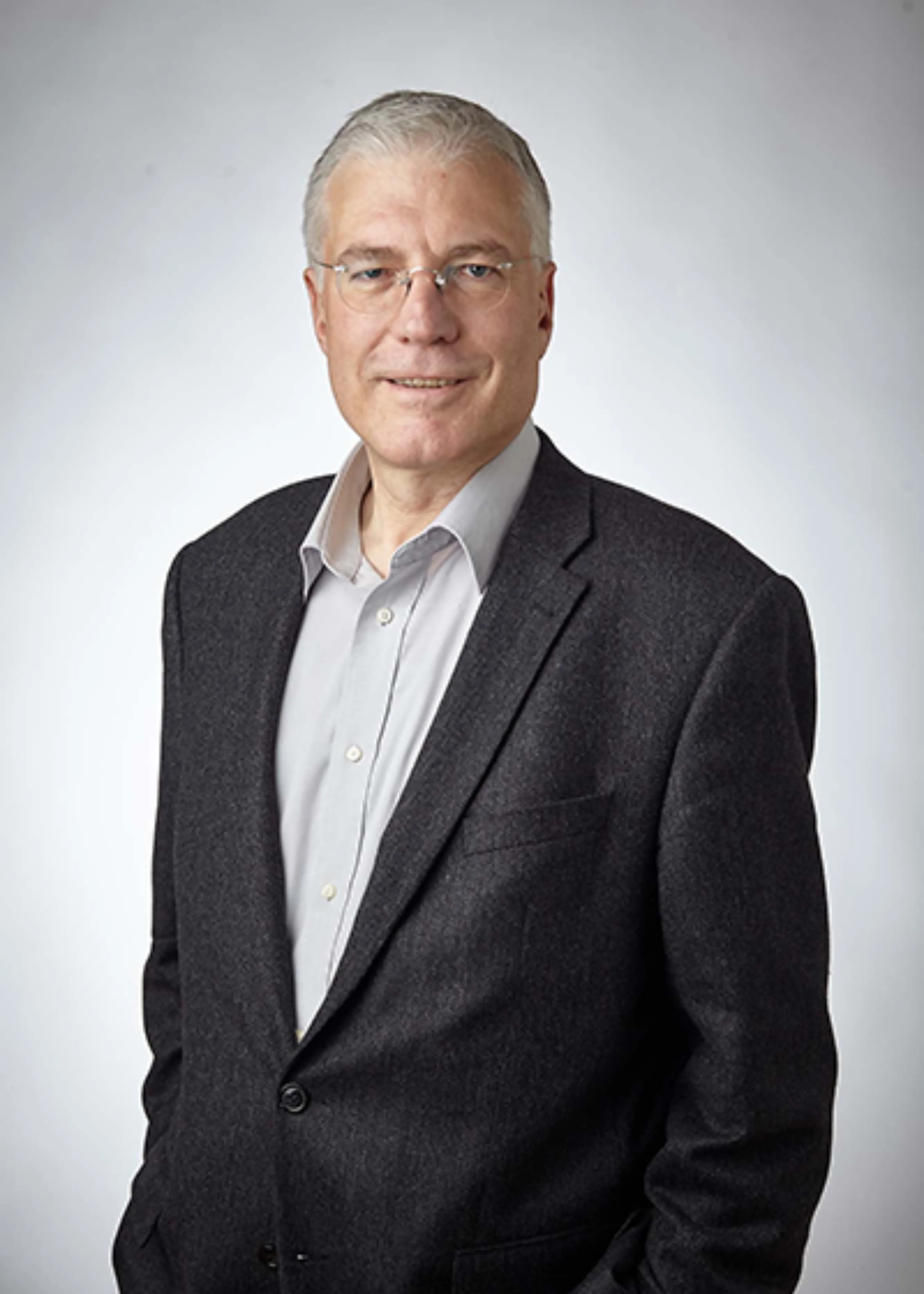 Portrait Ruedi Fahrni Geschäftsleiter Pro Senectute Kanton Luzern