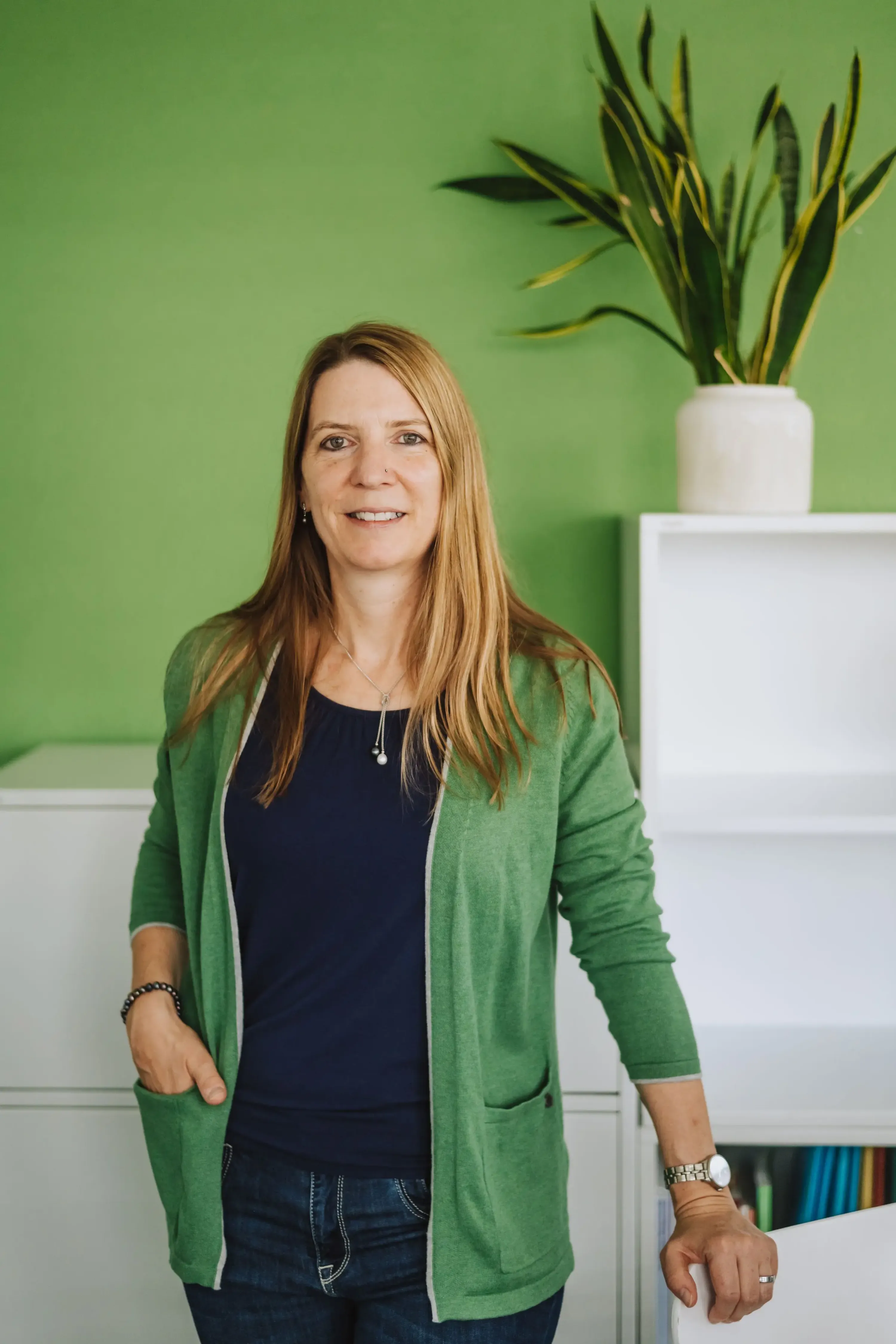 Potrait Claudia Kaufmann