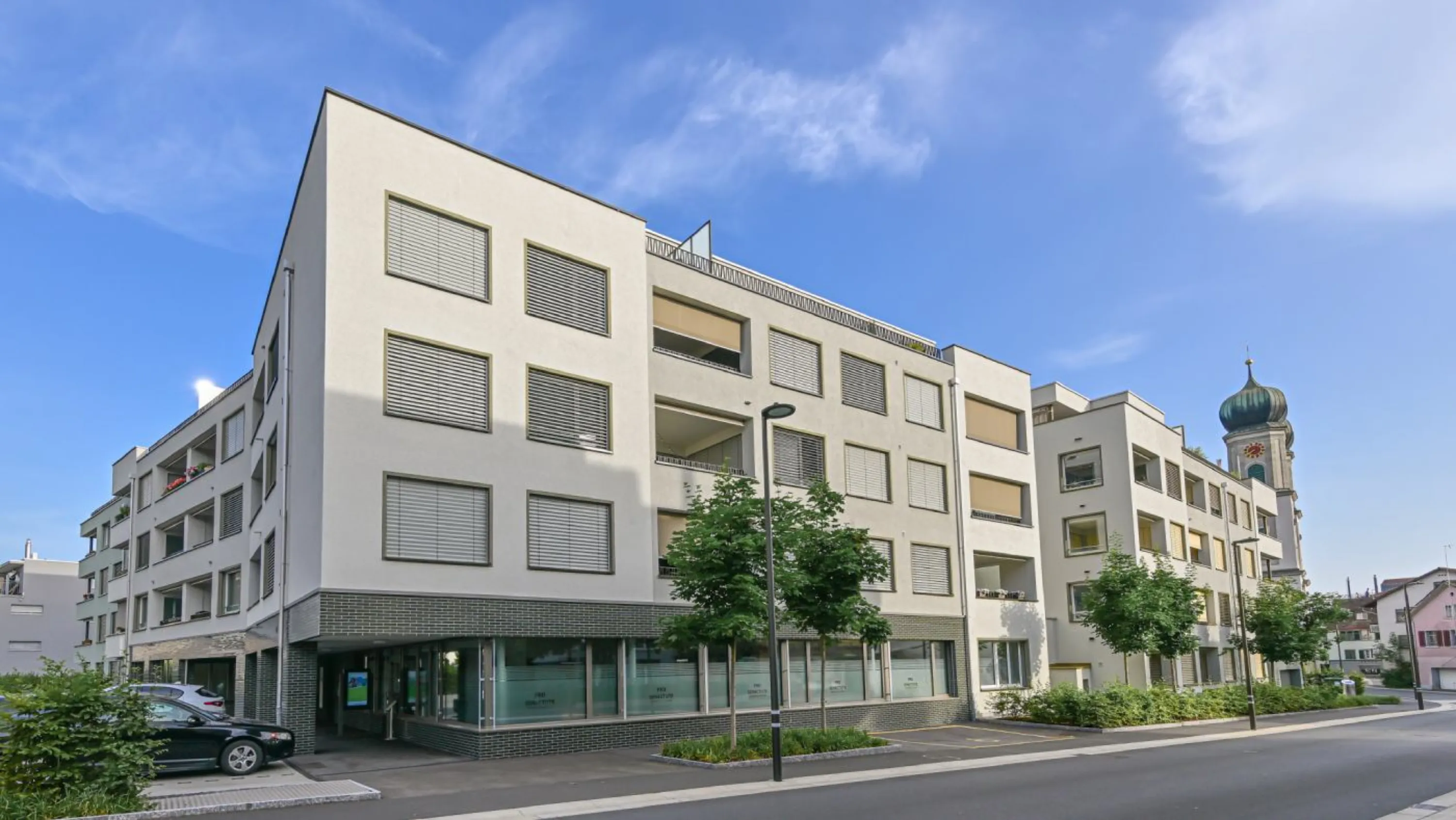 Beratungsstelle Ausserschwyz Kachel