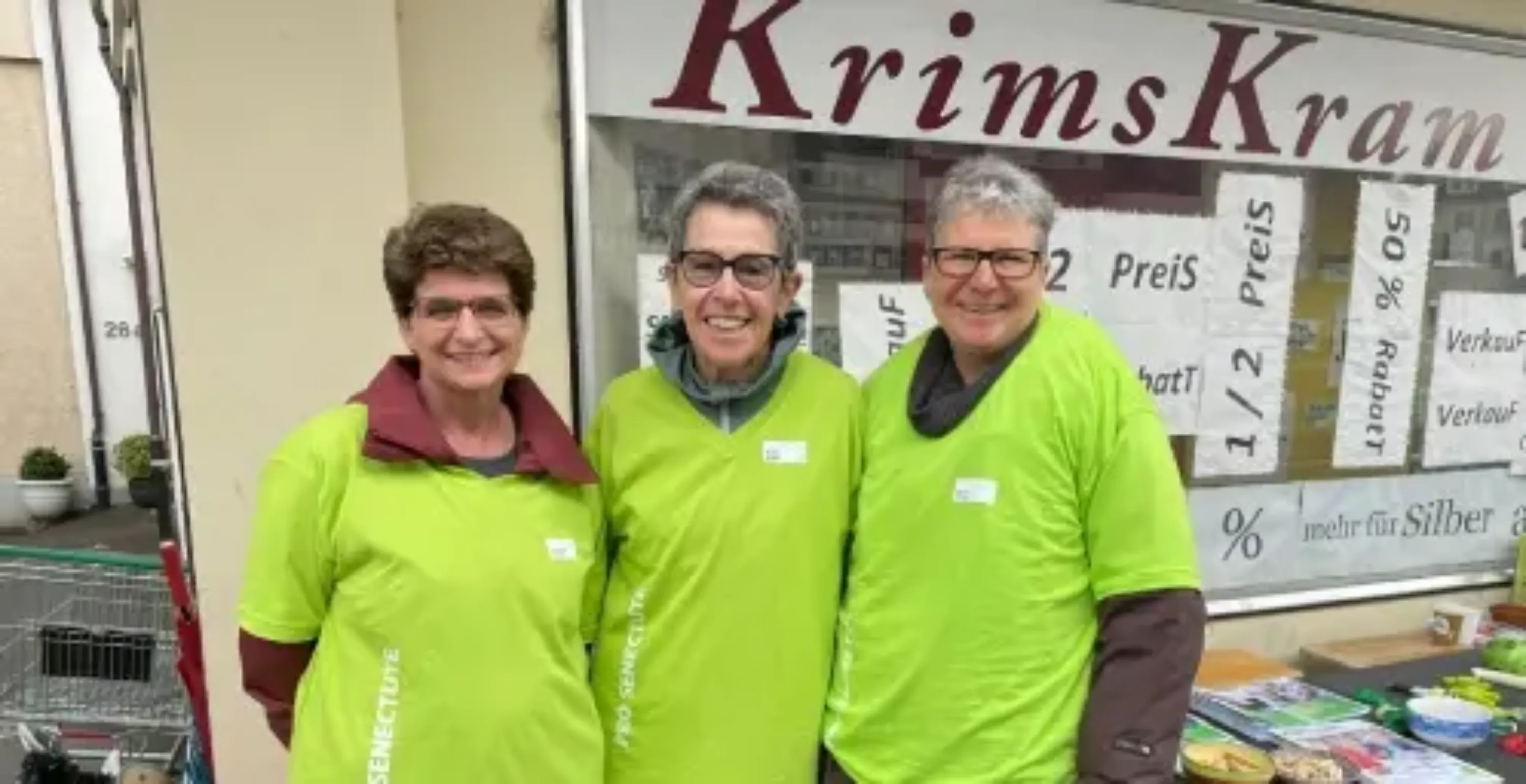 Aktiv zama is Alter Siebnen