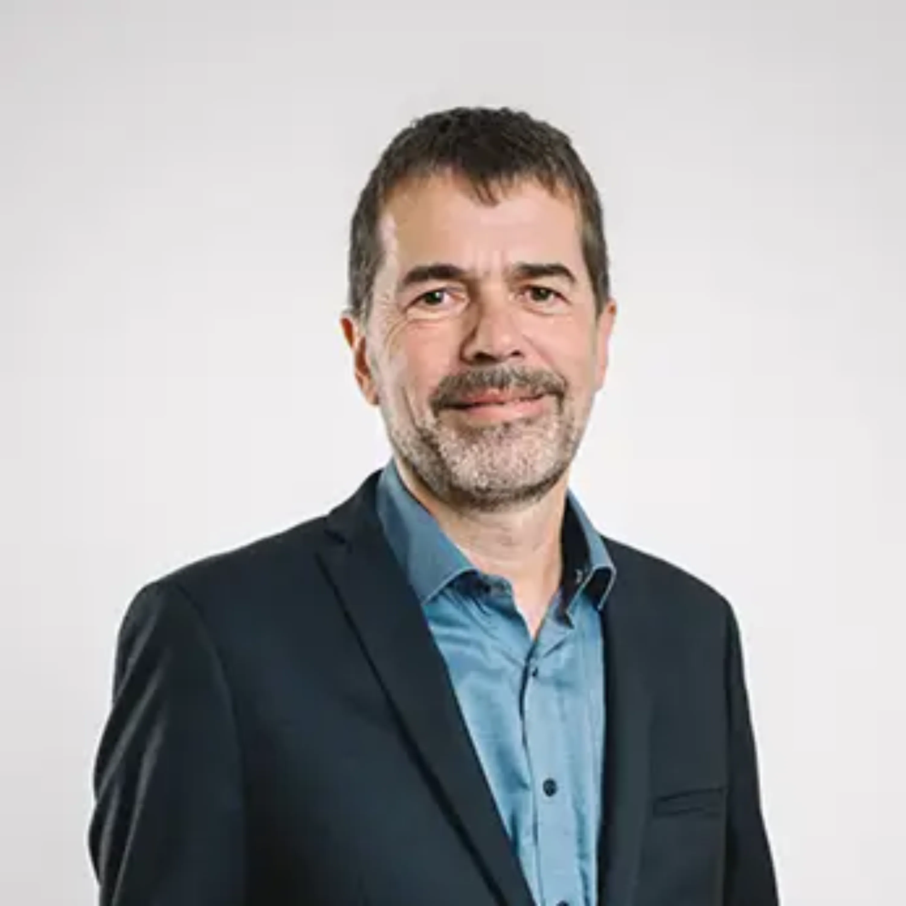 Marc Favez, responsable Habitat et travail social communautaire