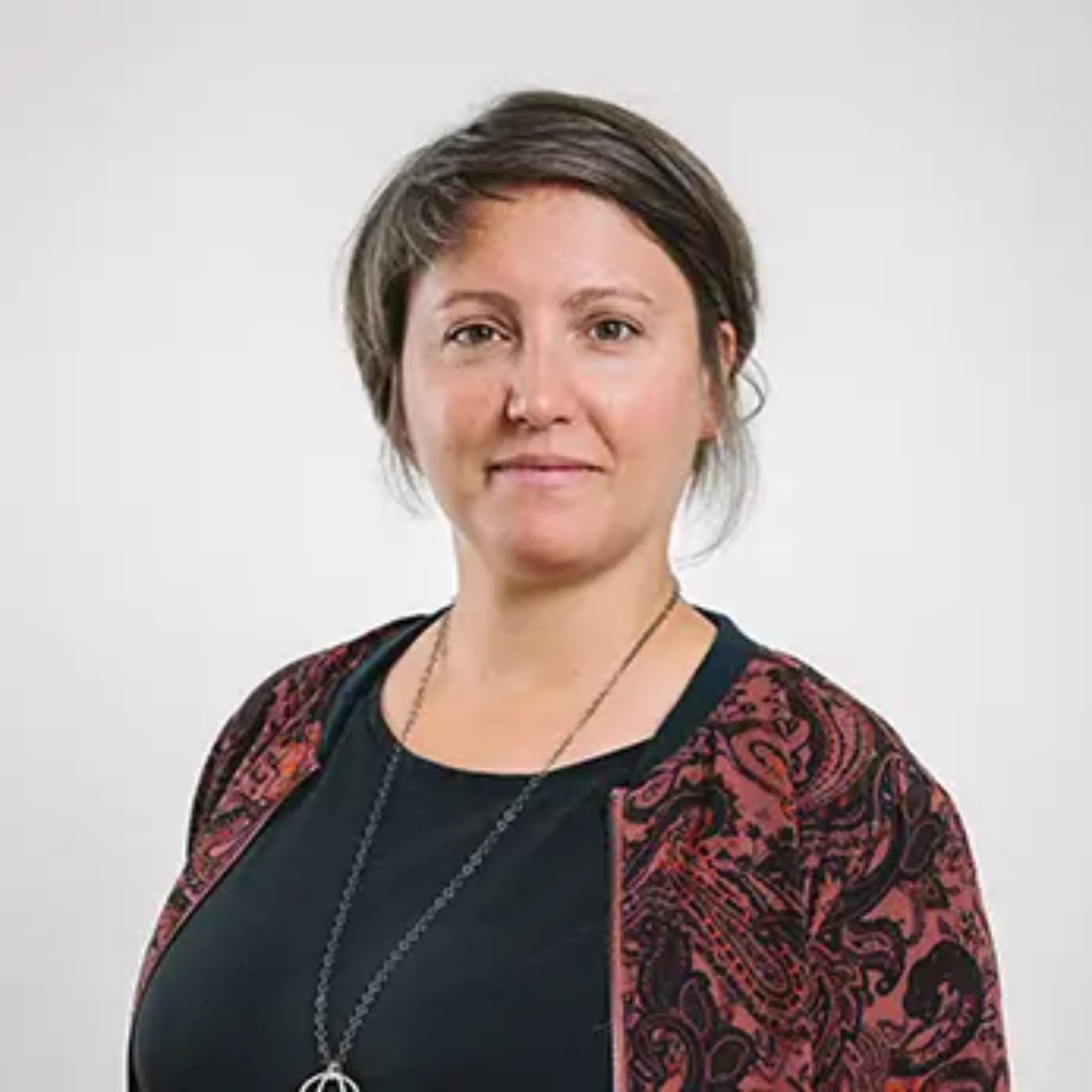 Véronique Garcia, responsable Action sociale régionale