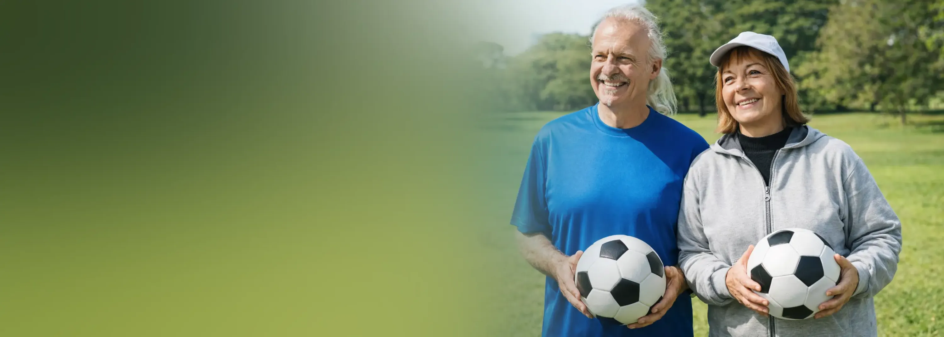 Slider walking football