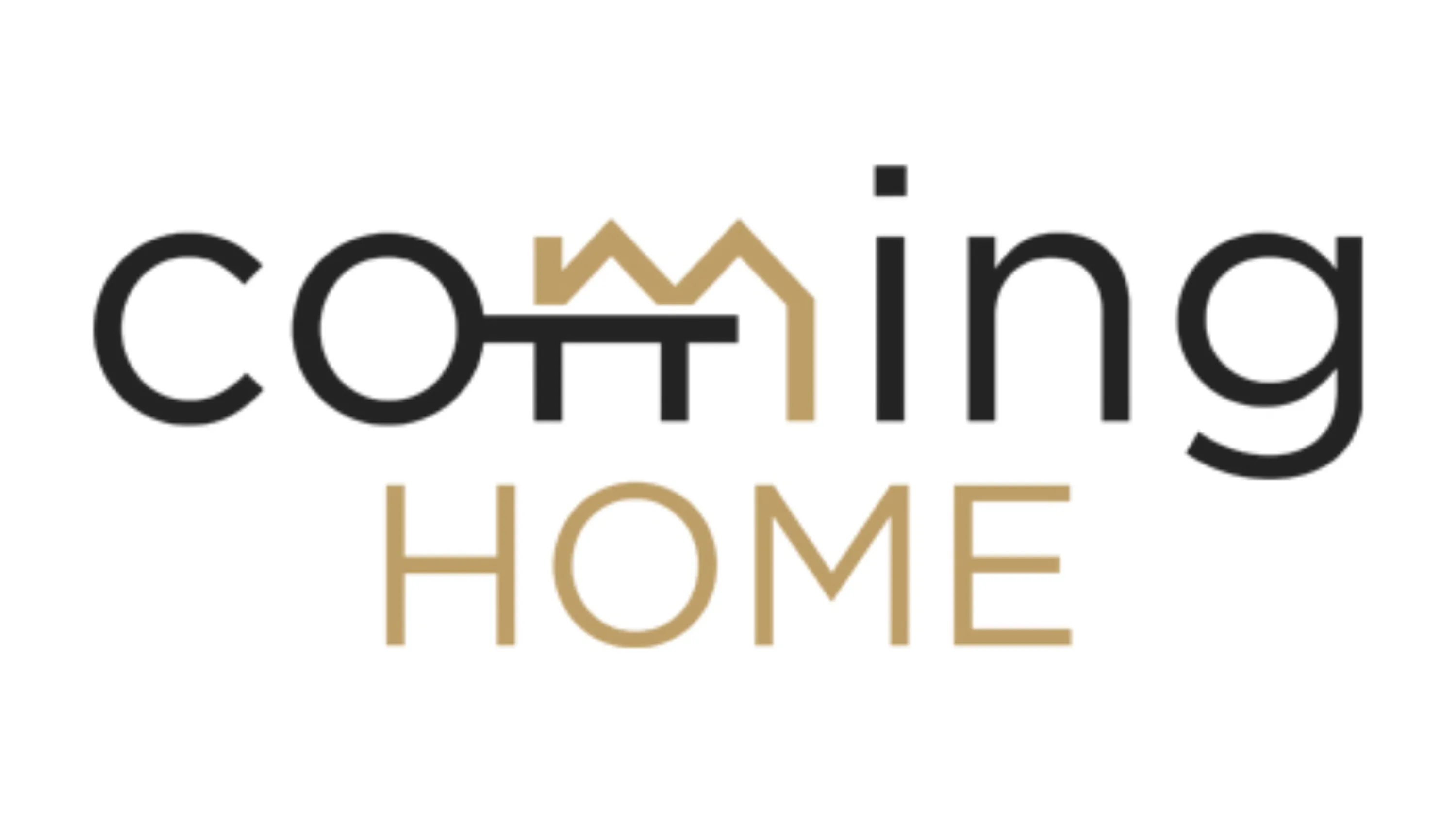 Coming Home logo