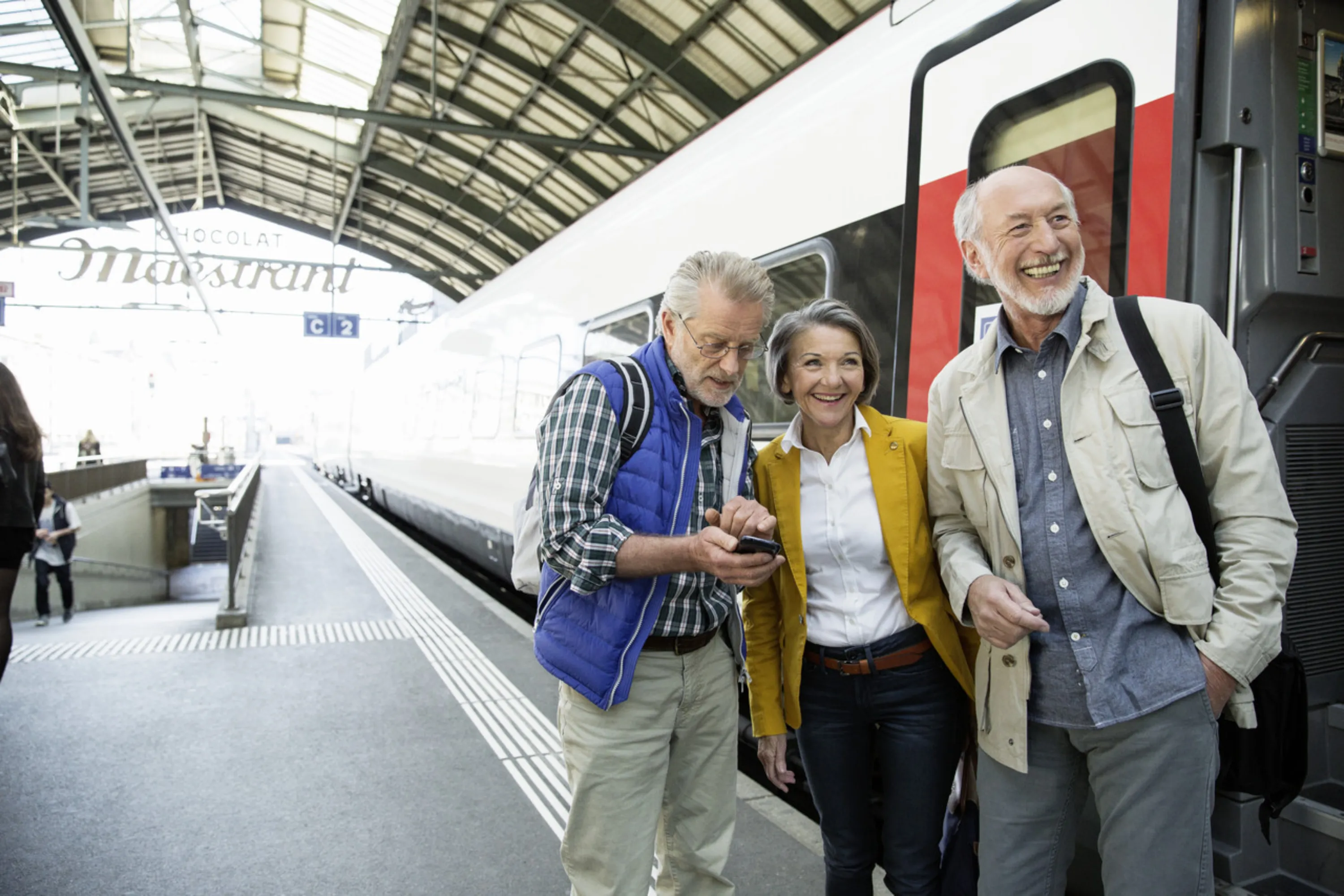 vorsorge und pensionierung, pensionierung planen, pro senectute zug