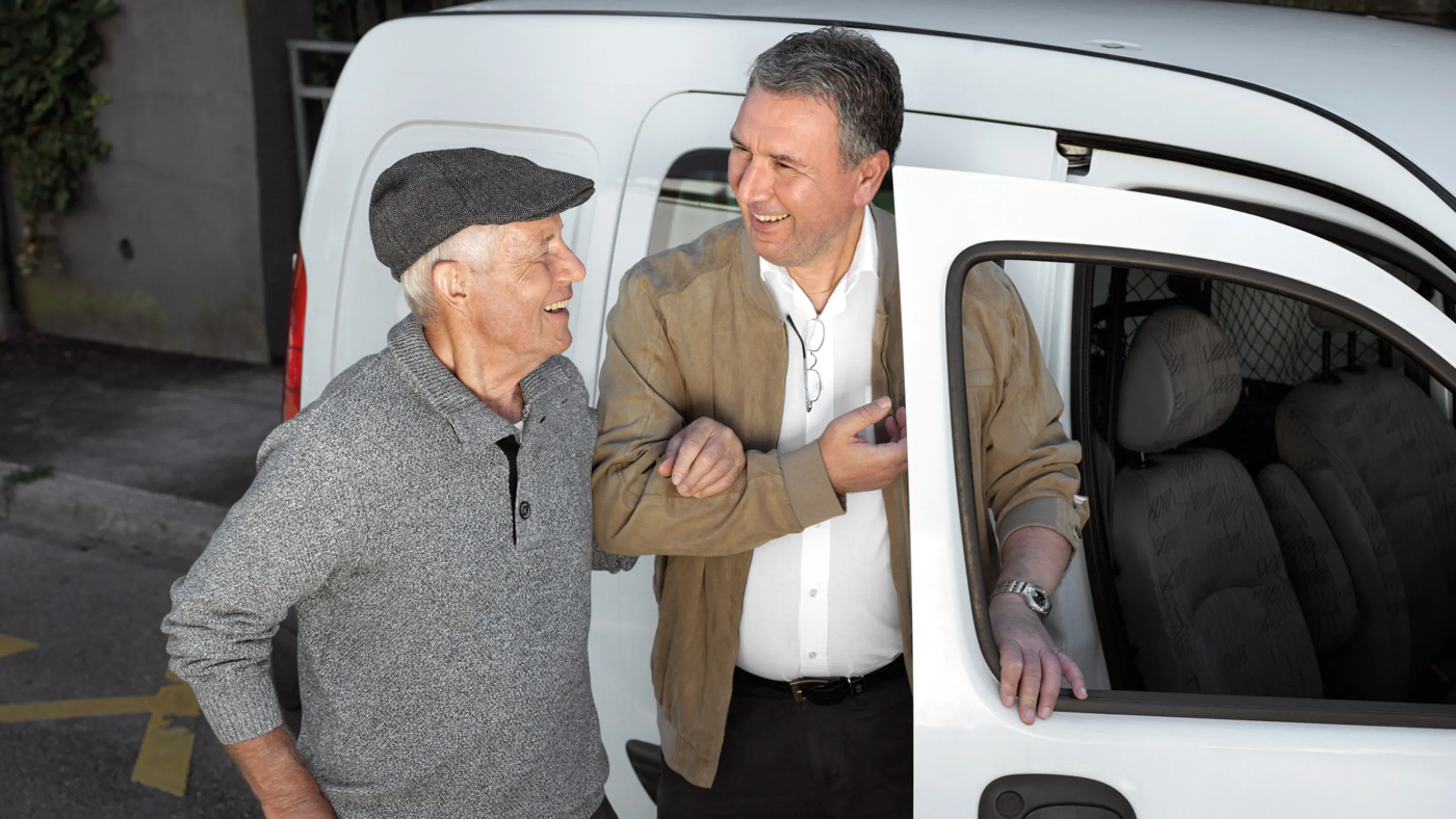 beratung, wohnen, umzug und packhilfe