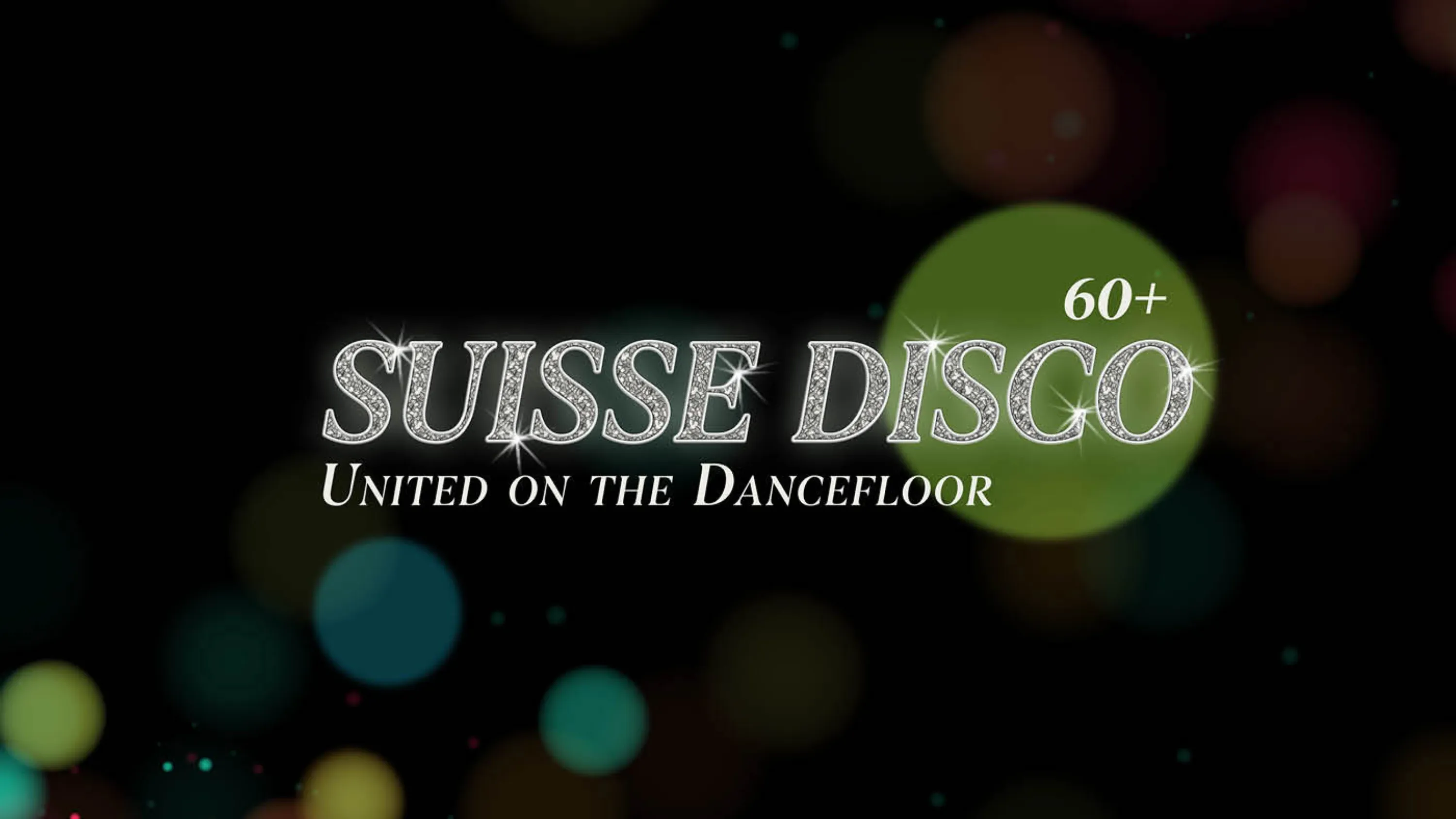 Logo Suisse Disco 60+