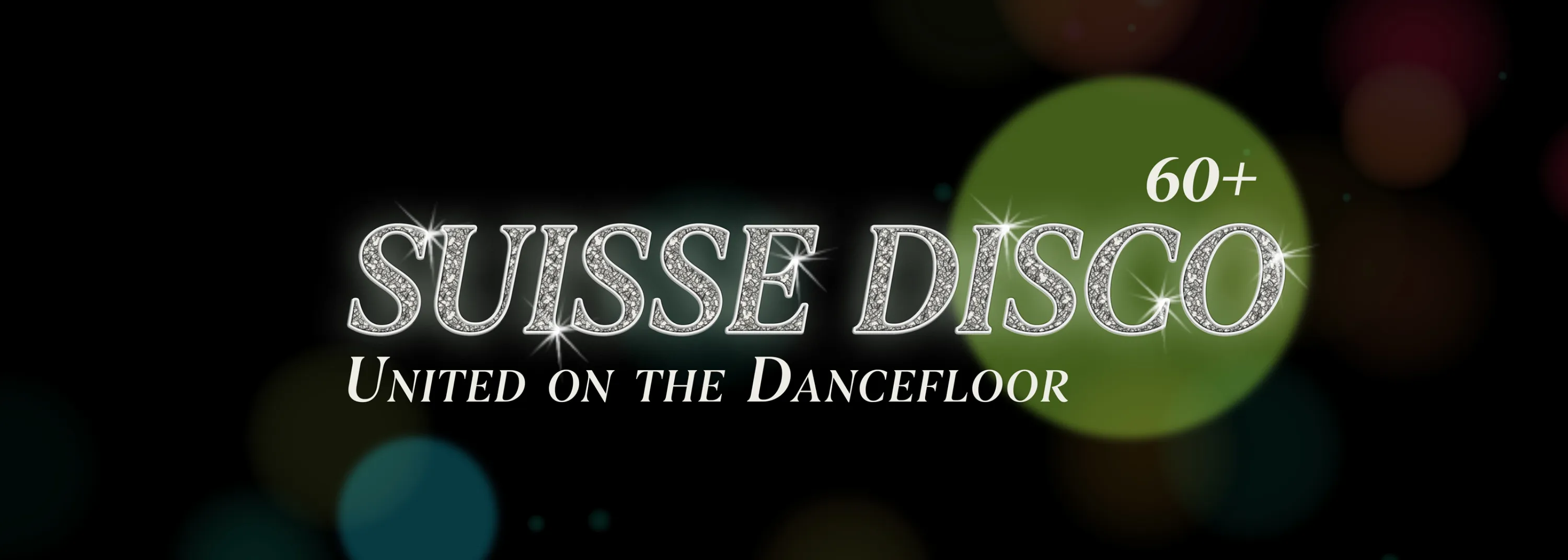 Logo Suisse Disco 60+