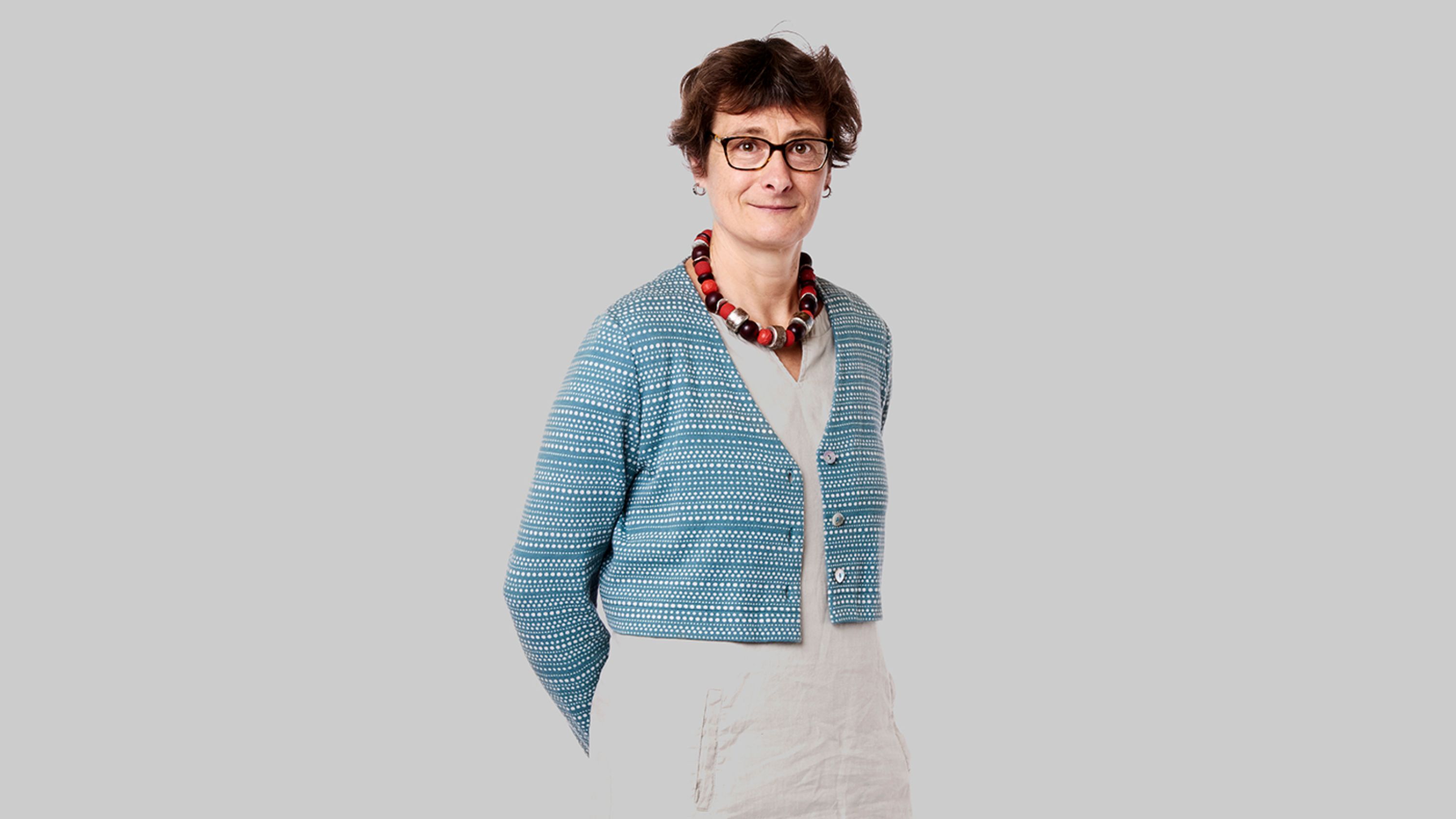 Sonya Kuchen, membre de la direction de Pro Senectute Suisse