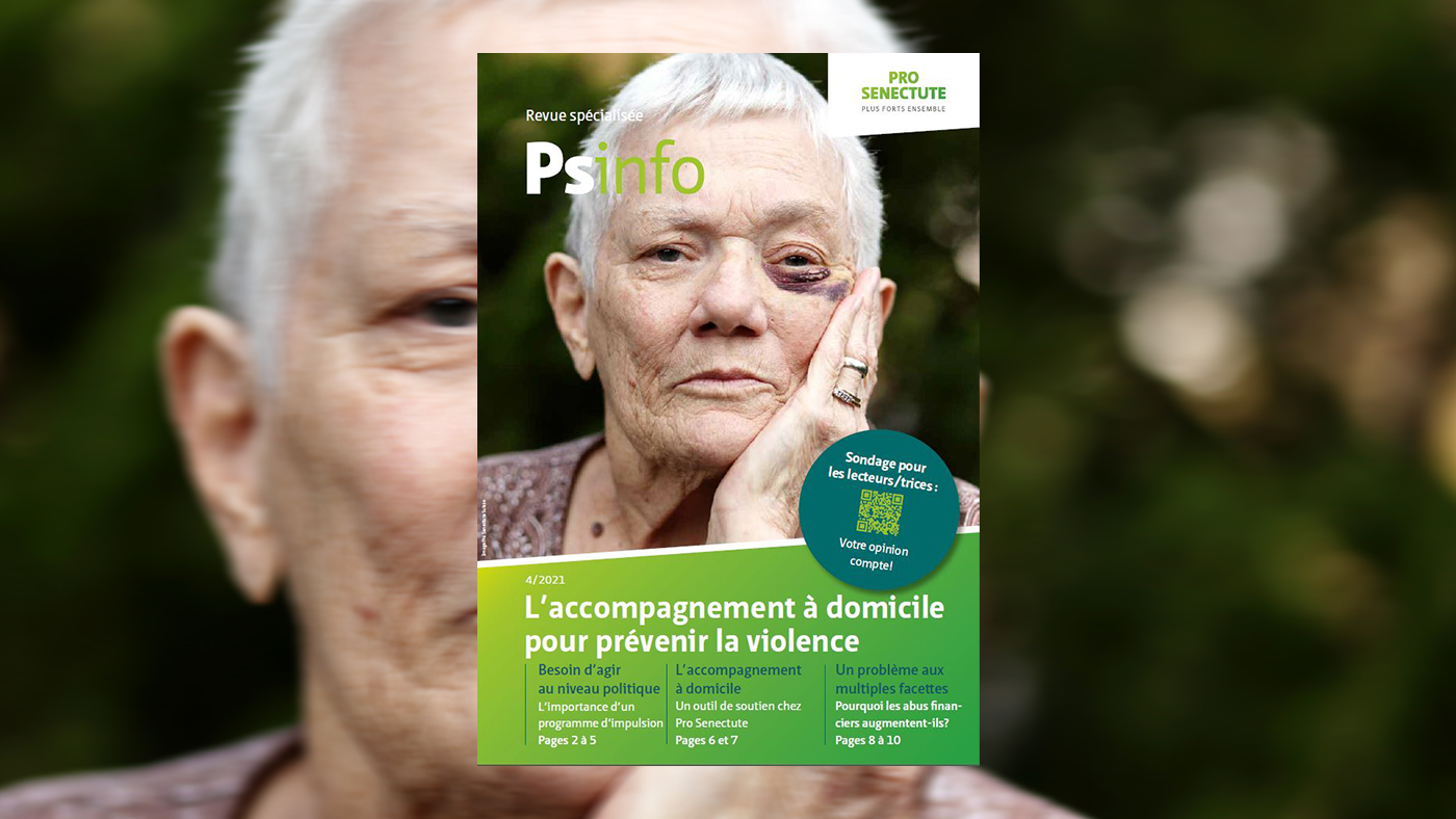 Psinfo – la vostra rivista gratuita sul tema anzianità 