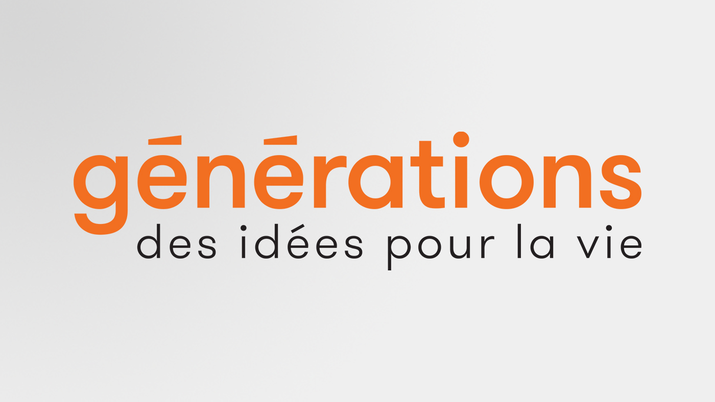 Logo générations 