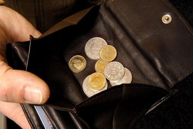 Finanzielle Hilfe