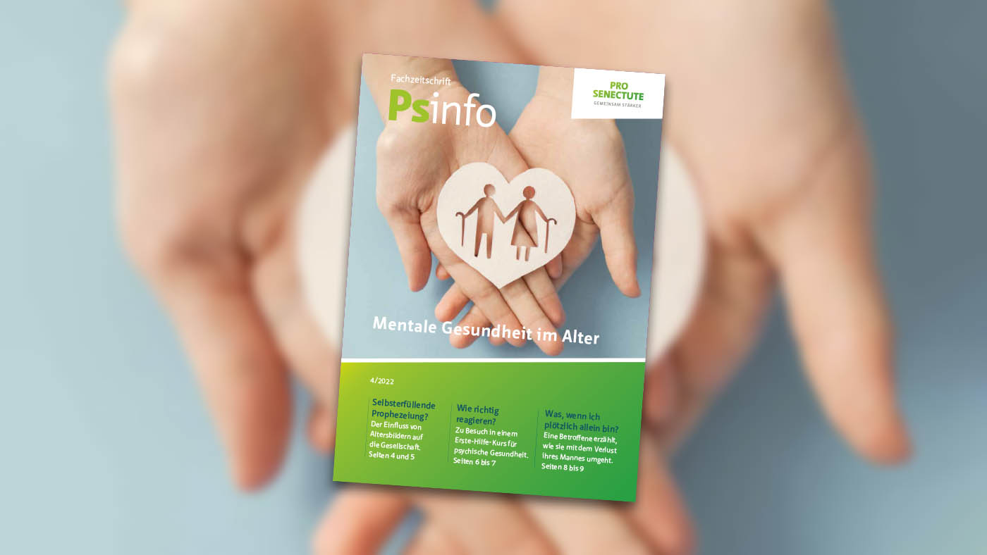 Page de couverture de Psinfo 