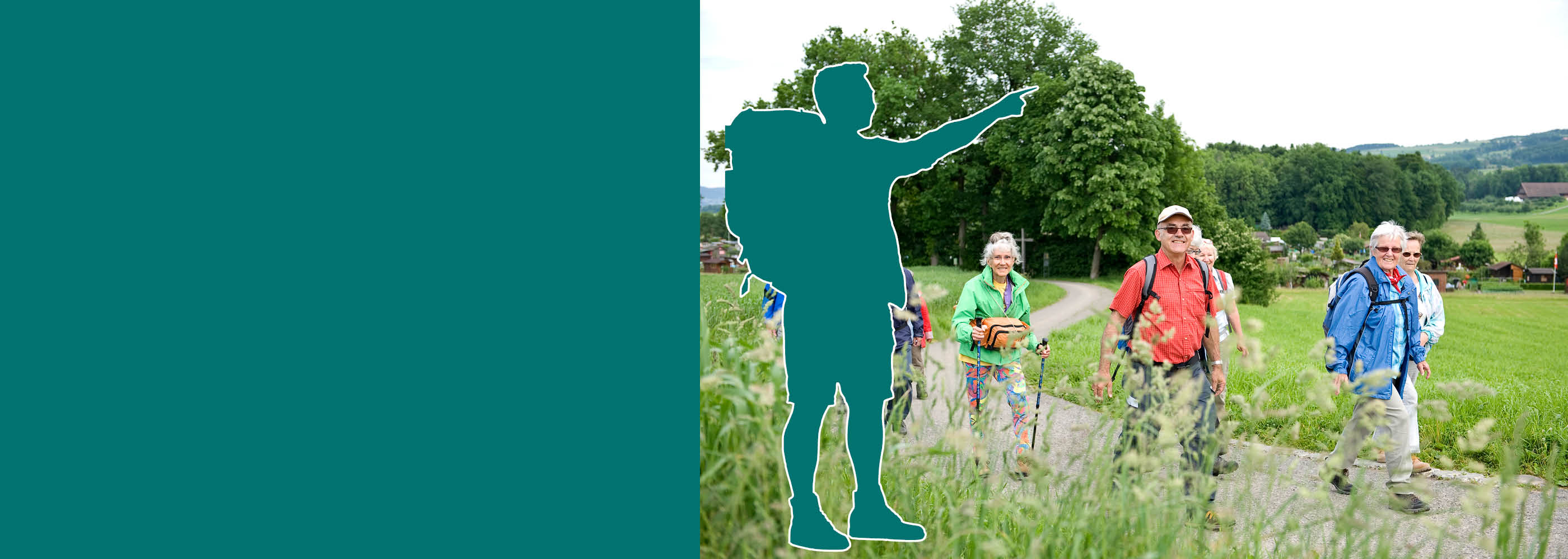 Slider_Sportleitende gesucht_Wandern