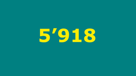 5918