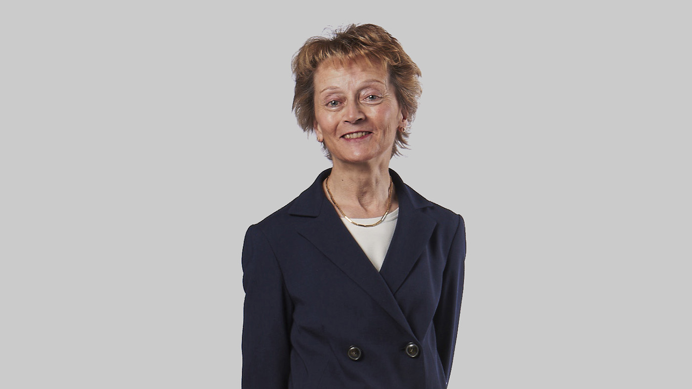 Eveline Widmer-Schlumpf, presidente del Consiglio di fondazione di Pro Senectute Svizzera