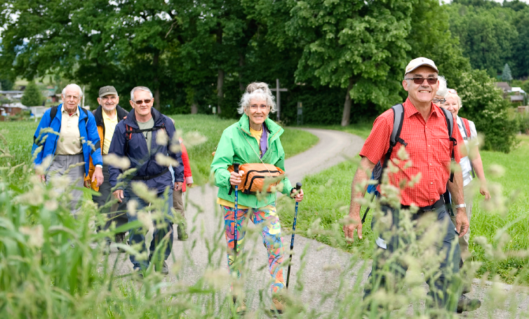 Wandern