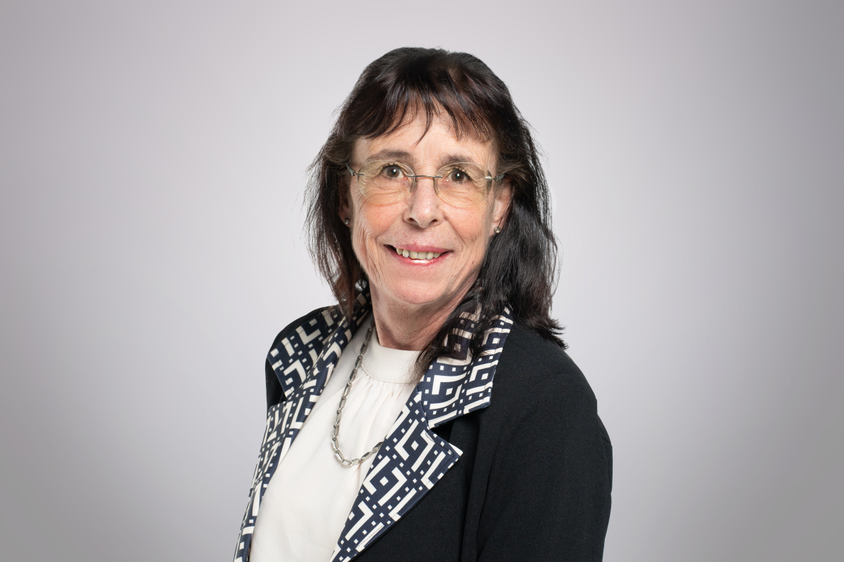 Karin Gumpinger BSA