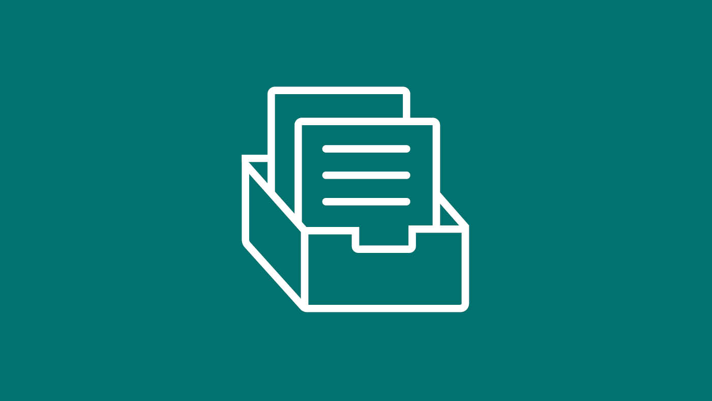 Archiv-Icon