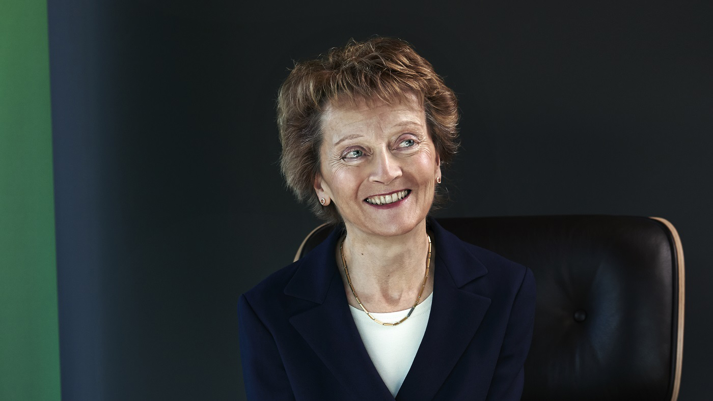 Eveline Widmer-Schlumpf, presidentessa del Consiglio di fondazione di Pro Senectute Svizzera