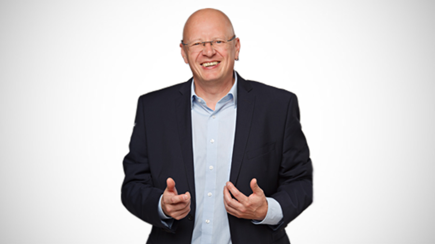 Christian Griess, Bereichsleiter Soziales