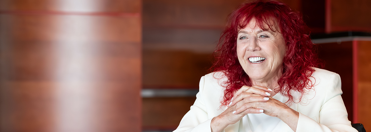 Circus Monti Direktor Muntwyler Portrait