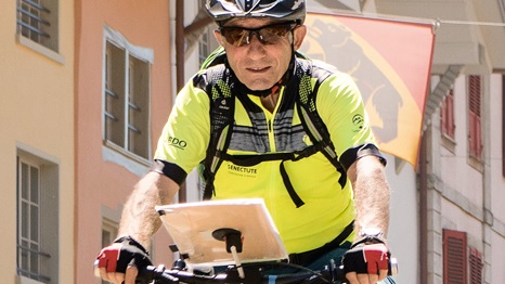 Sportleiter Biken